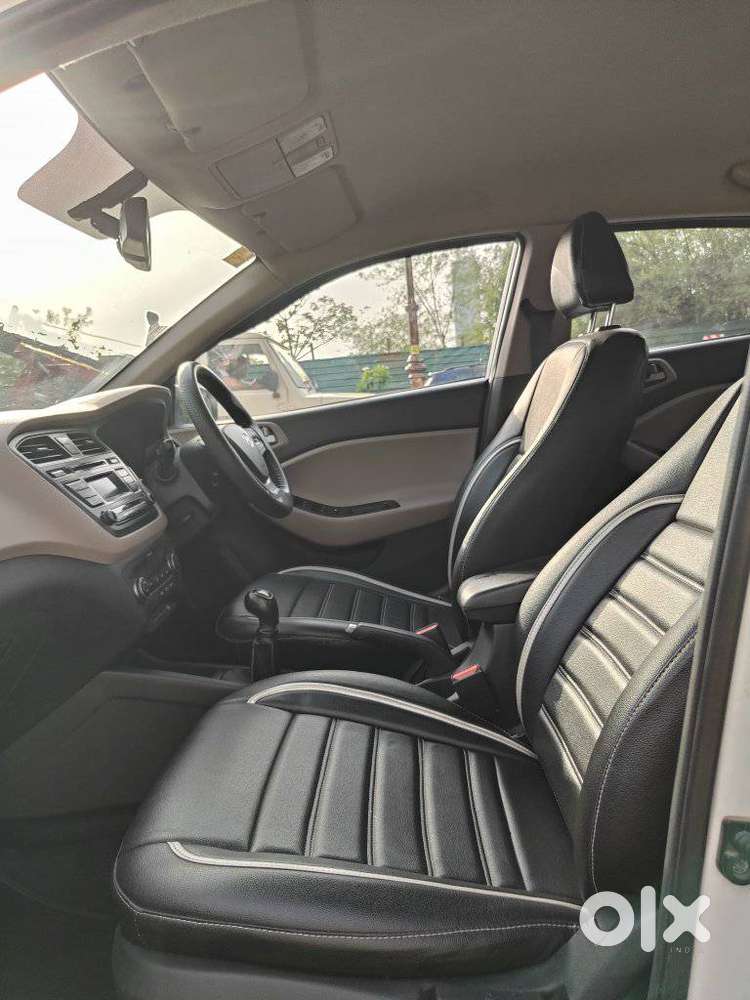 Hyundai I20, 2016