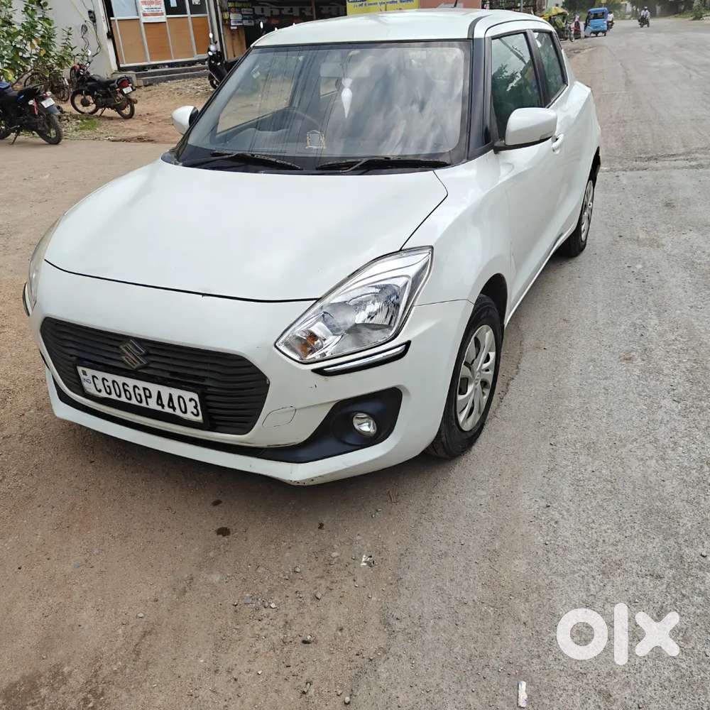 Maruti Suzuki Swift 2019 Vxi Manual