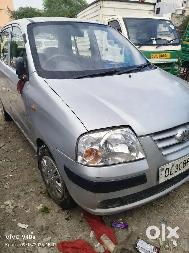 Hyundai Santro Xing Very Good Condition
