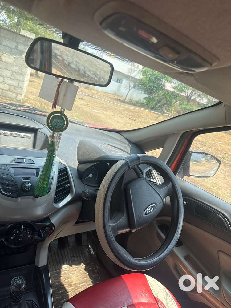 Ford Ecosport 2015 Diesel Good Condition