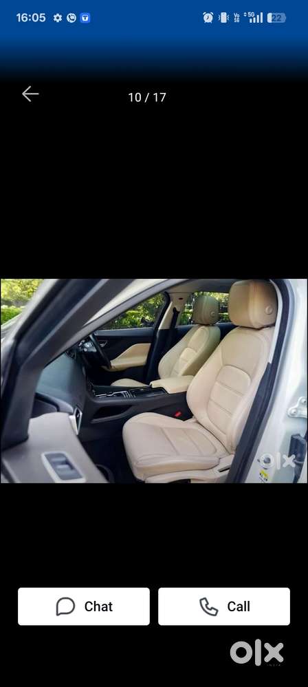 Jaguar F-pace 2.0 R Dynamic S Diesel, 2018, Diesel