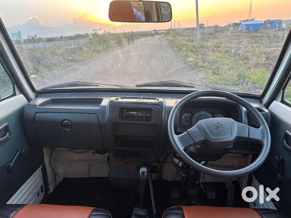 Maruti Suzuki Omni 5 Seater Bsii, 2018, Petrol