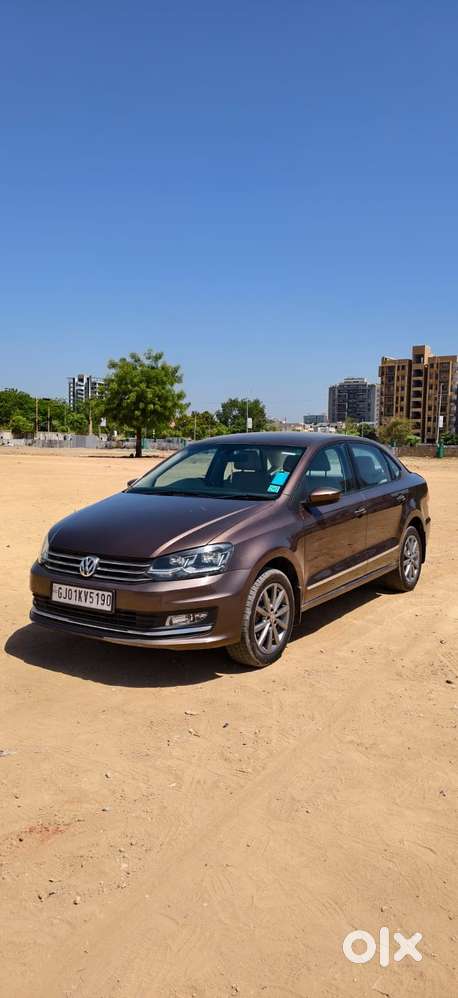 Volkswagen Vento 1.5 Tdi Highline Plus At, 2018, Diesel