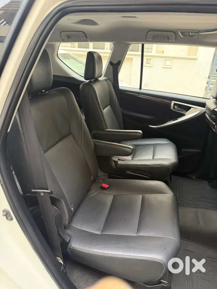 Toyota Innova Crysta, 2017, Diesel
