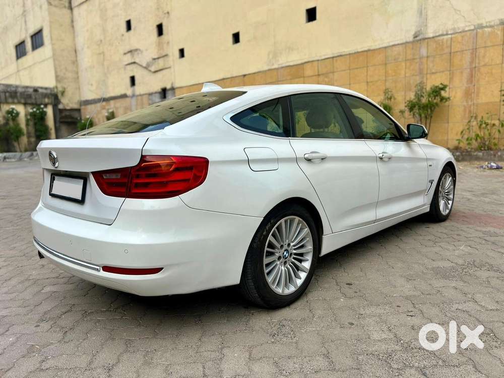 Bmw 3 Series Gt 2015