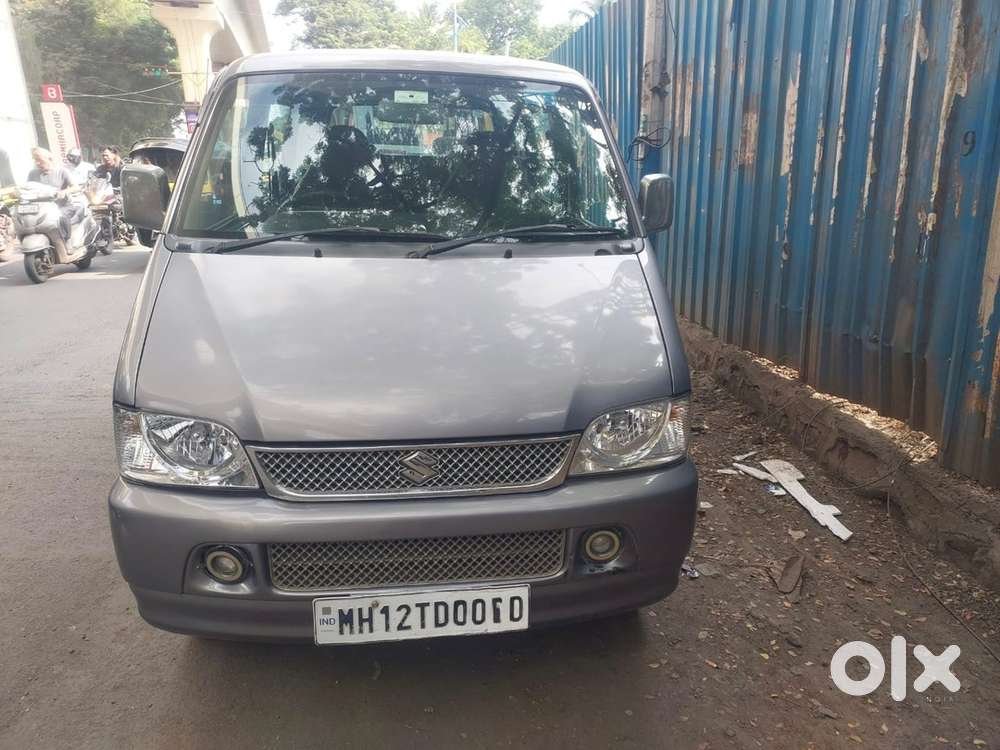 2021 Maruti Eeco Petrol/cng