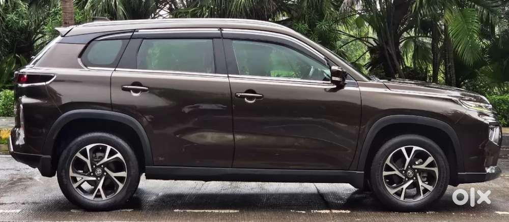 Toyota Urban Cruiser Hyryder 1.5 V Hybrid, 2022, Petrol