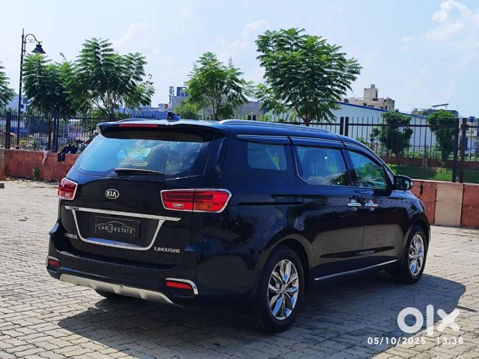 Kia Carnival Limousine Plus 7 Str, 2020, Diesel