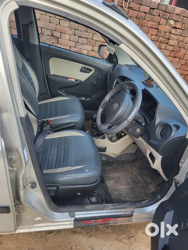 Maruti Suzuki Alto 2015 Lxi