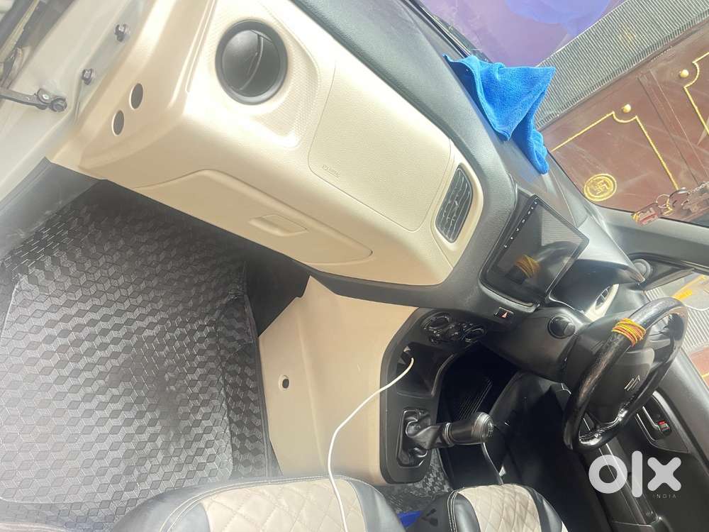 Wagonr Cng + Petrol 2024 Model 36000 Km Running