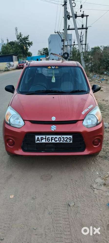 Maruti Suzuki Alto 800 Lxi Anniversary Edition, 2018, Petrol