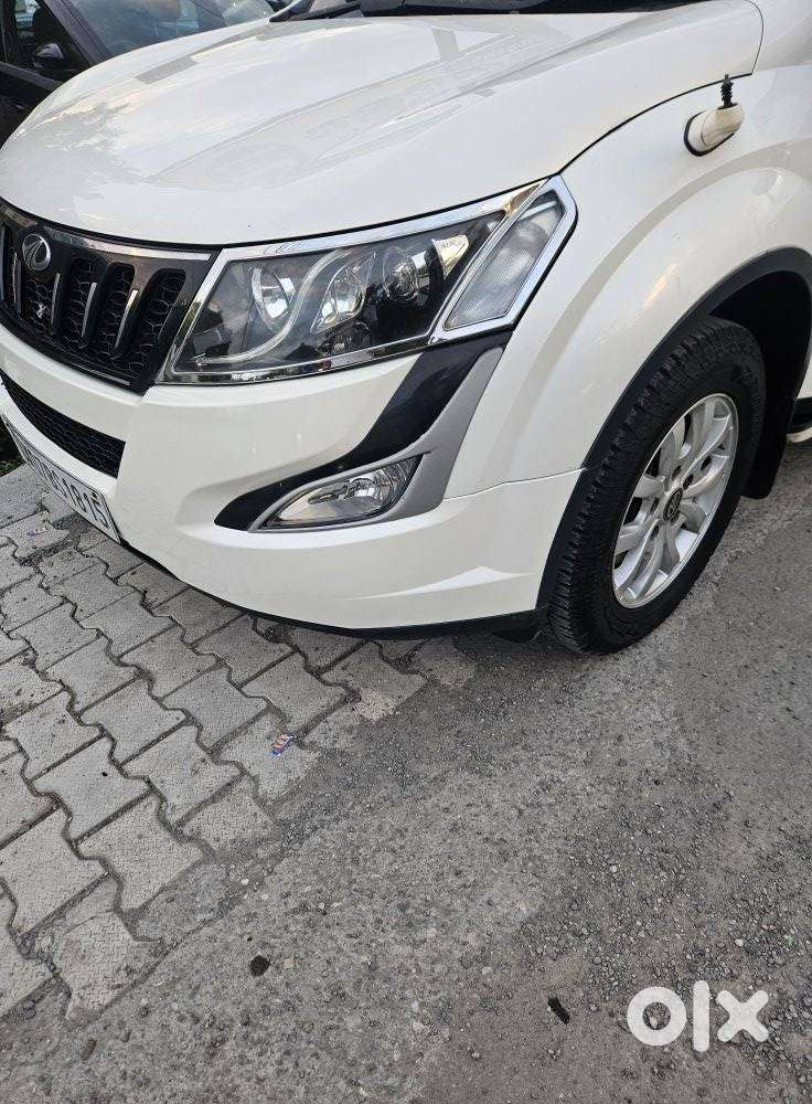 Mahindra Xuv500 W6 2wd, 2016, Diesel