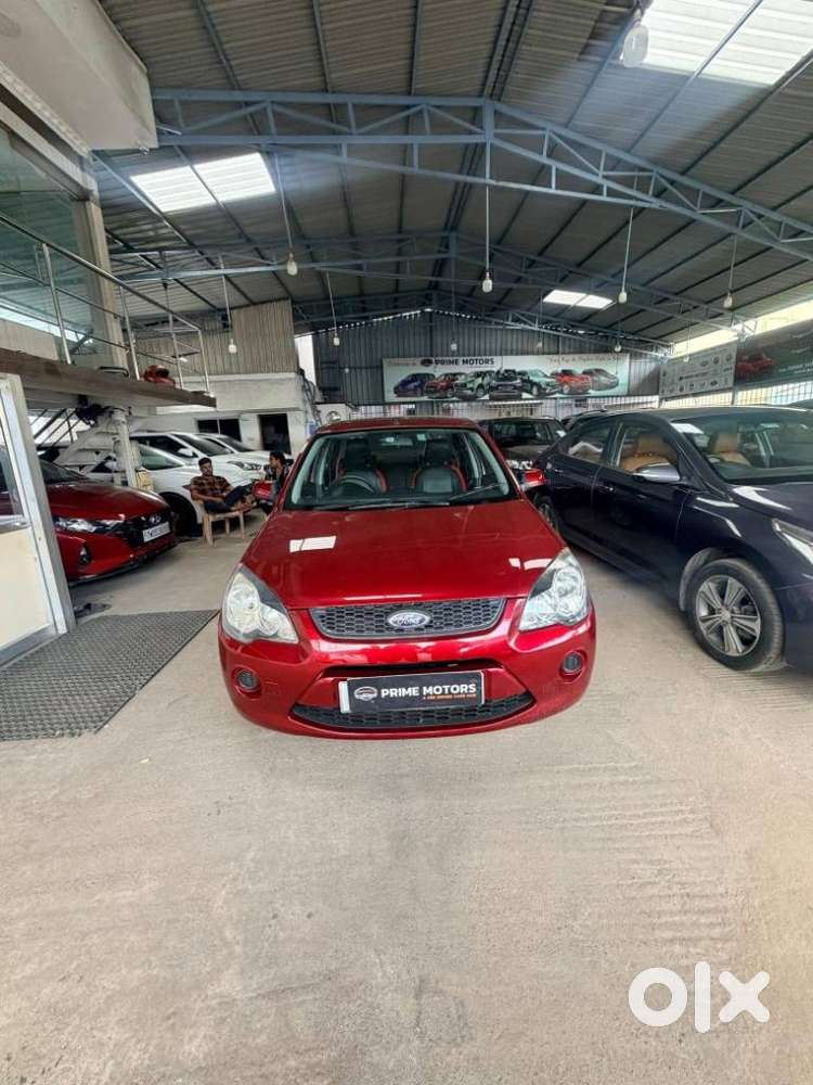 Ford Fiesta Petrol Style, 2012, Petrol