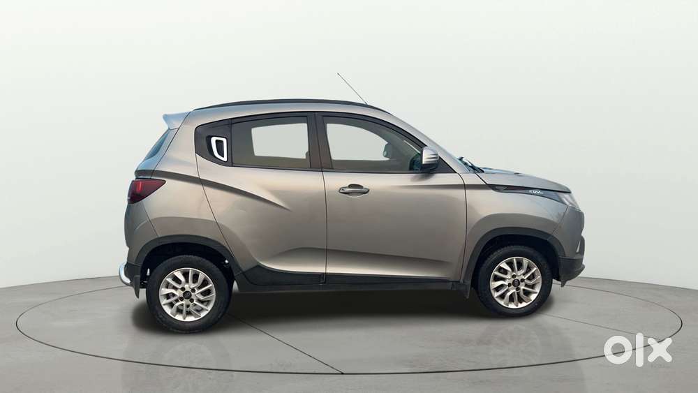 Mahindra Kuv 100 2016-2017 Mfalcon D75 K8, 2016, Diesel