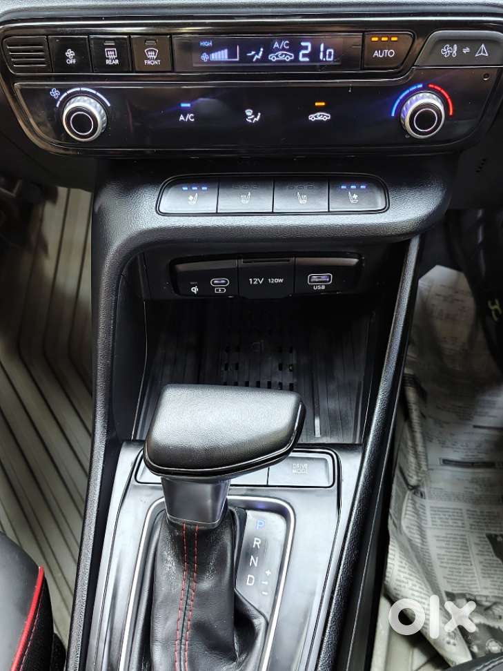 Hyundai Verna 1.5 Sx (o) Turbo Petrol, 2023, Petrol