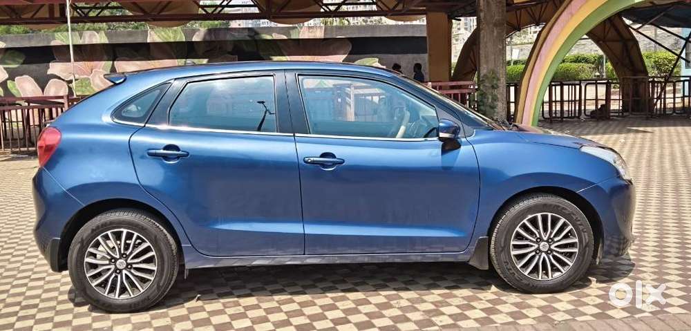 Maruti Suzuki Baleno 1.2 Delta At, 2018, Petrol