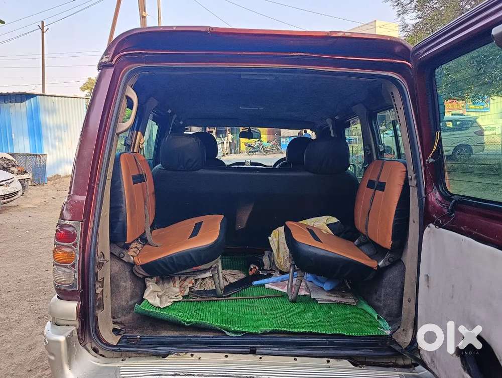 Mahindra Scorpio 2005 Diesel 285328 Km Driven