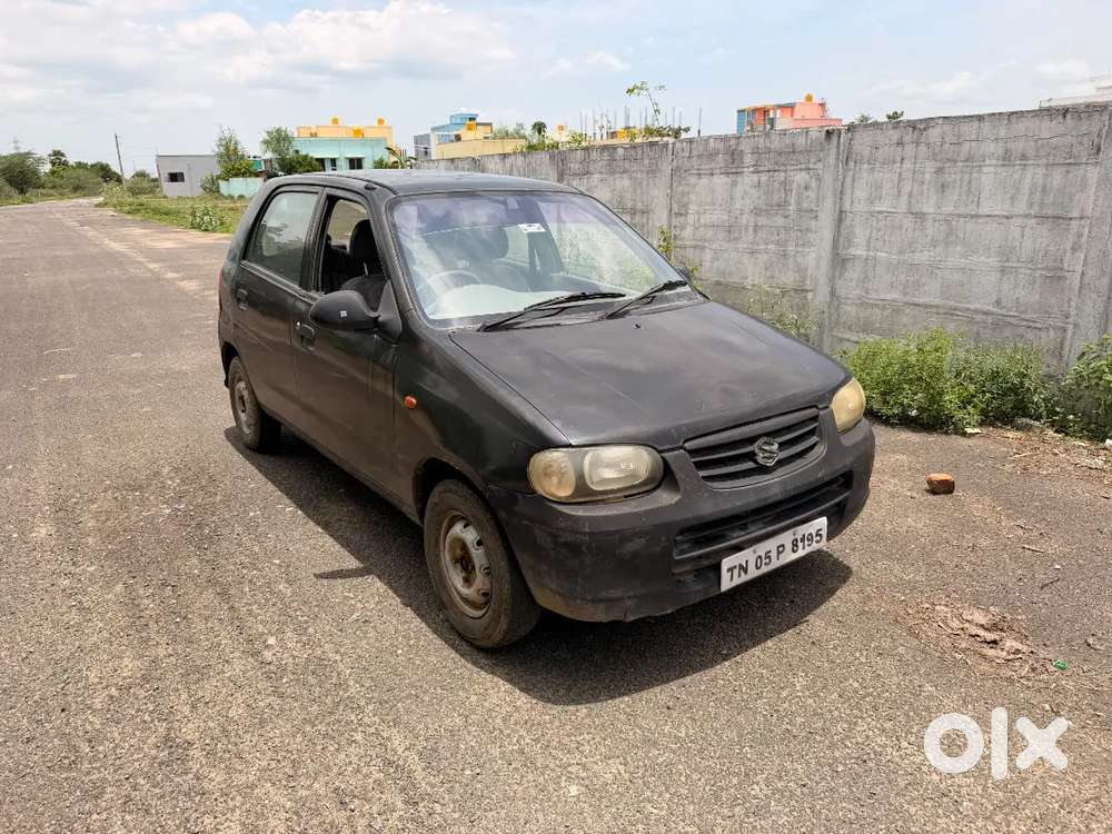 Maruti Suzuki 800 2005 Petrol Ac