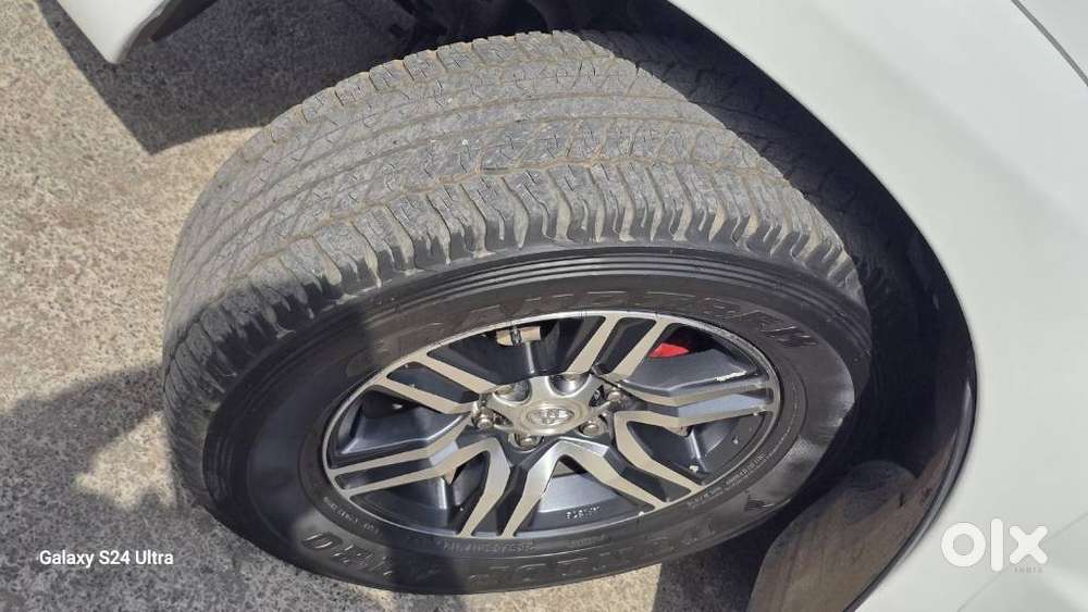 Toyota Fortuner 3.0 4x2 Automatic, 2013, Diesel
