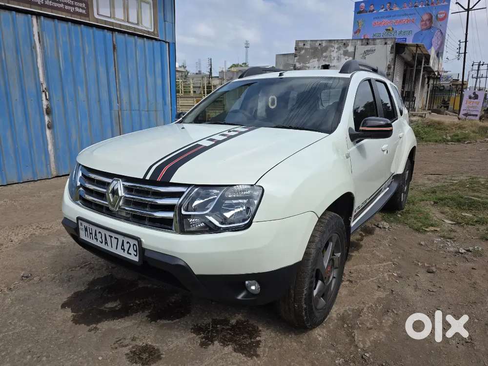 Renault Duster 85ps 2016