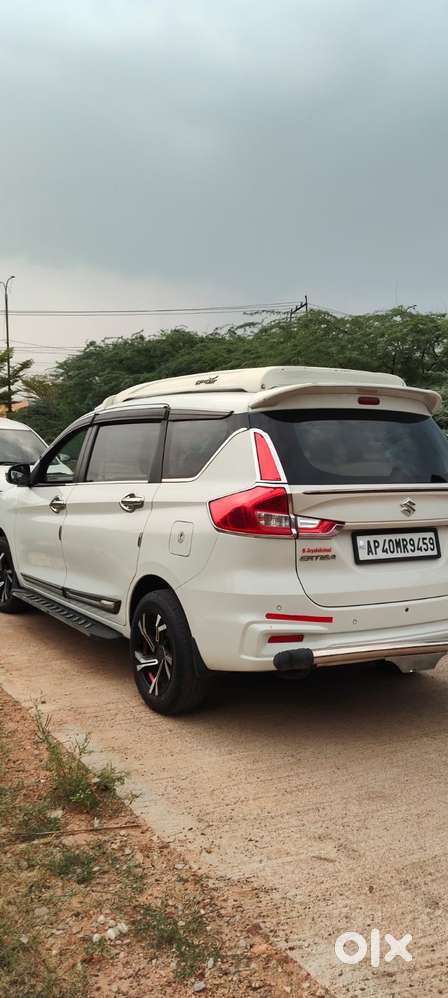 Maruti Suzuki Ertiga 1.5 Vxi Shvs, 2024, Petrol