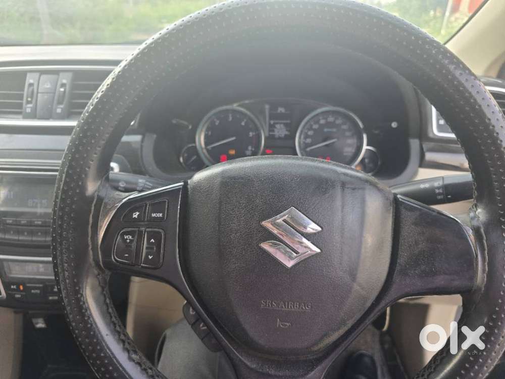 Maruti Suzuki Ciaz Vdi Plus, 2017, Diesel