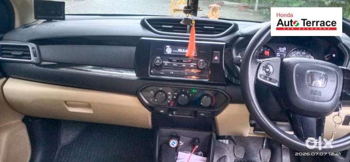 Honda Amaze 1.2 S I-vtec, 2019, Petrol