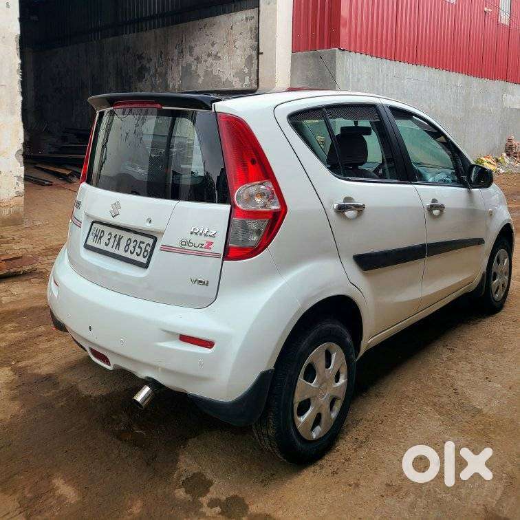 Maruti Suzuki Ritz Vdi Bs-iv, 2014, Diesel