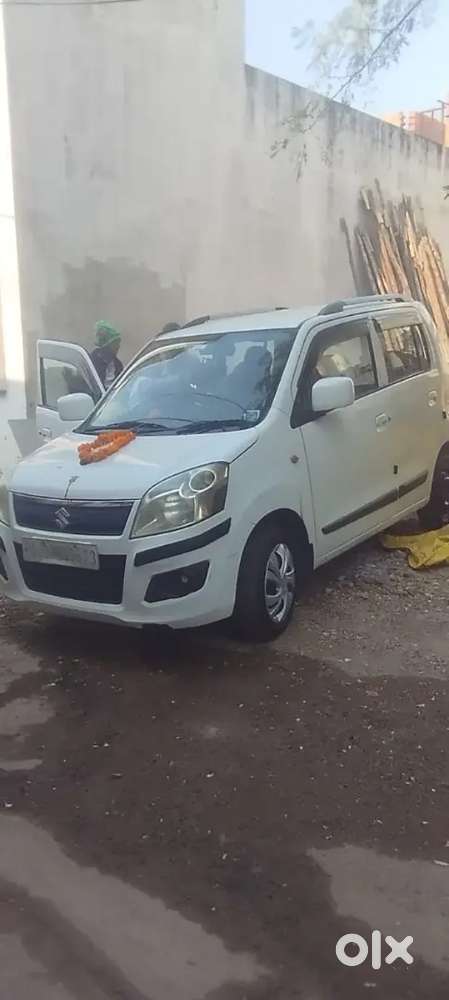 Maruti Suzuki Wagon R 2013 Petrol 60000 Km Driven