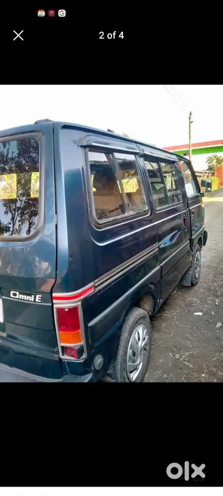 Maruti Suzuki Omni 2015 Petrol 76000 Km Driven