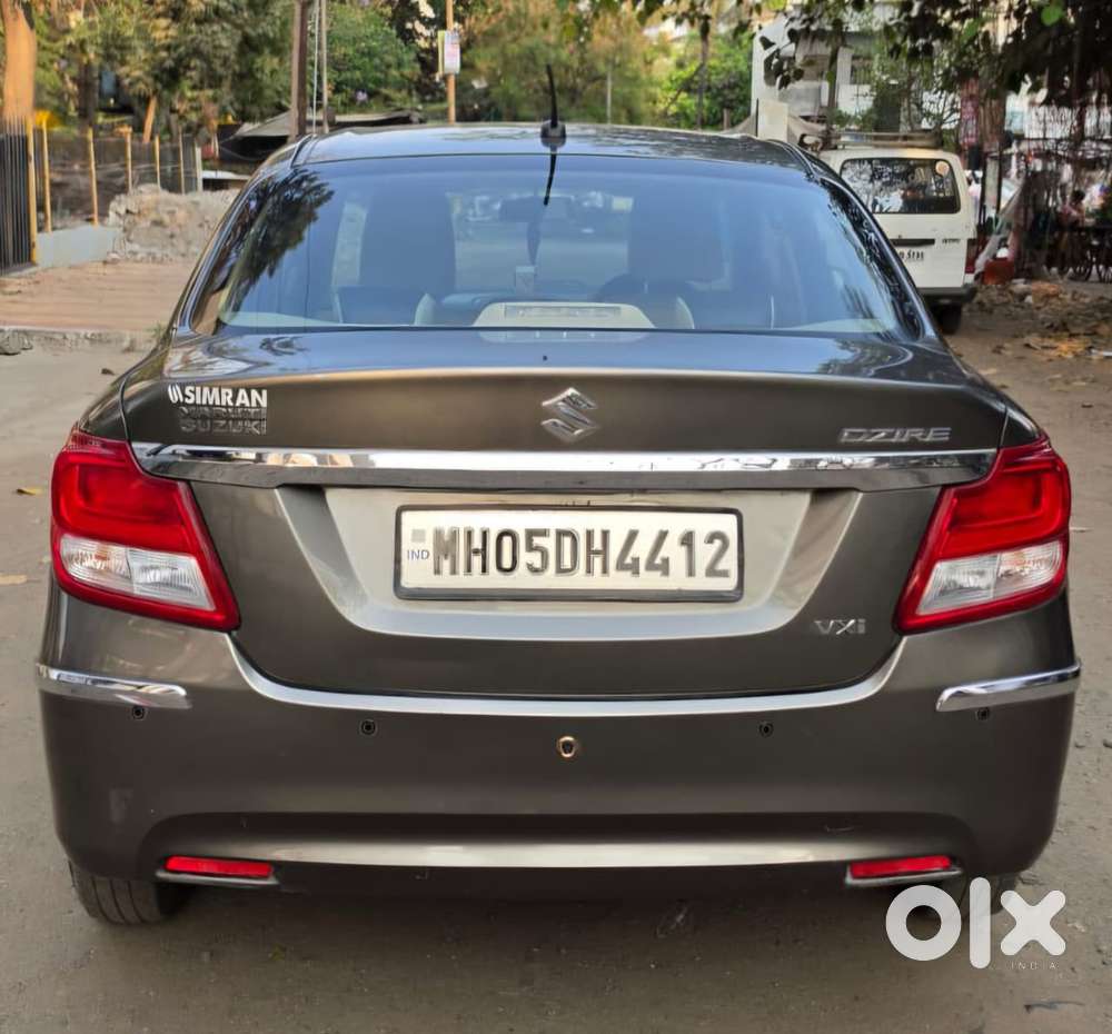 Maruti Suzuki Swift Vxi, 2017, Petrol
