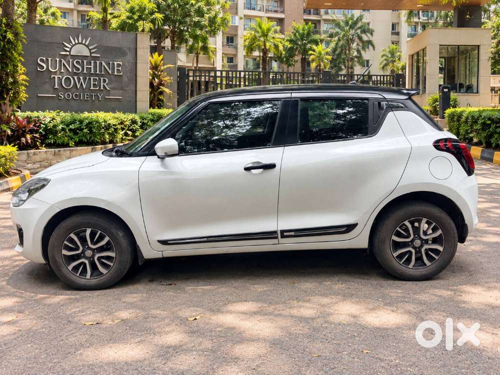 Maruti Suzuki Swift, 2021, Petrol