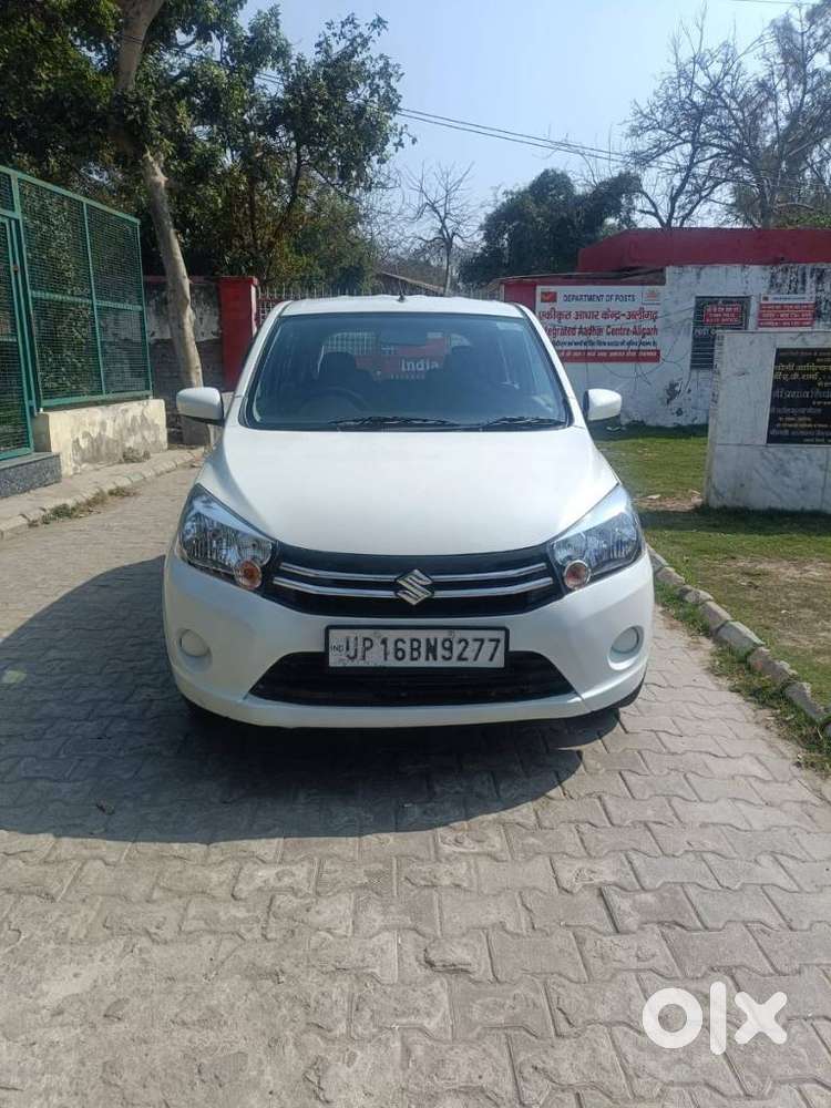 Maruti Suzuki Celerio Vxi, 2017, Petrol