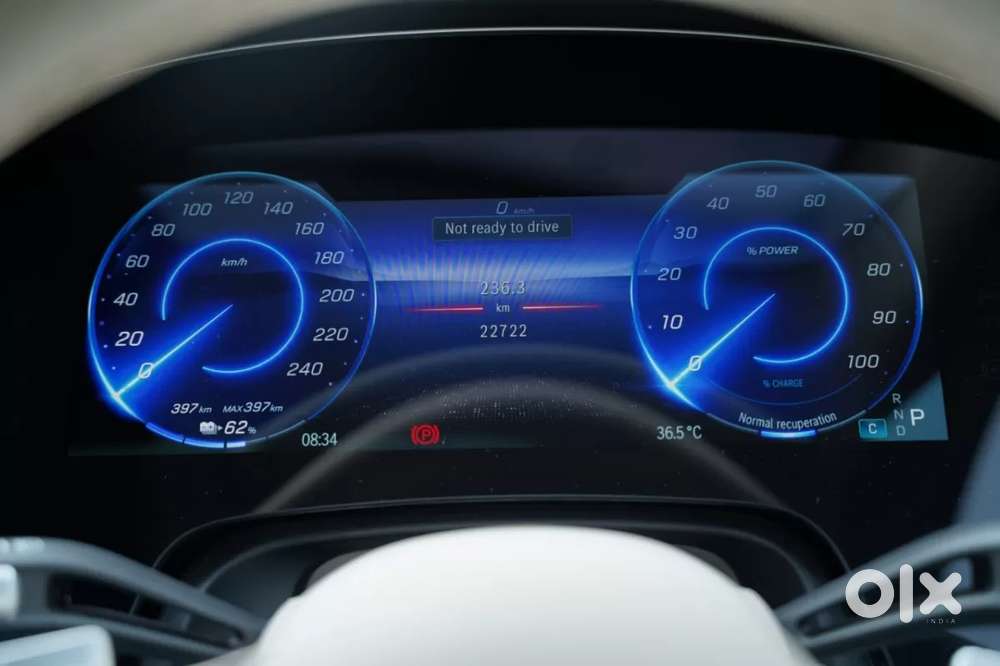 Mercedes-benz Eqs, 2023, Electric
