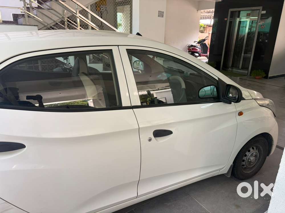 Hyundai Eon 2016 Model