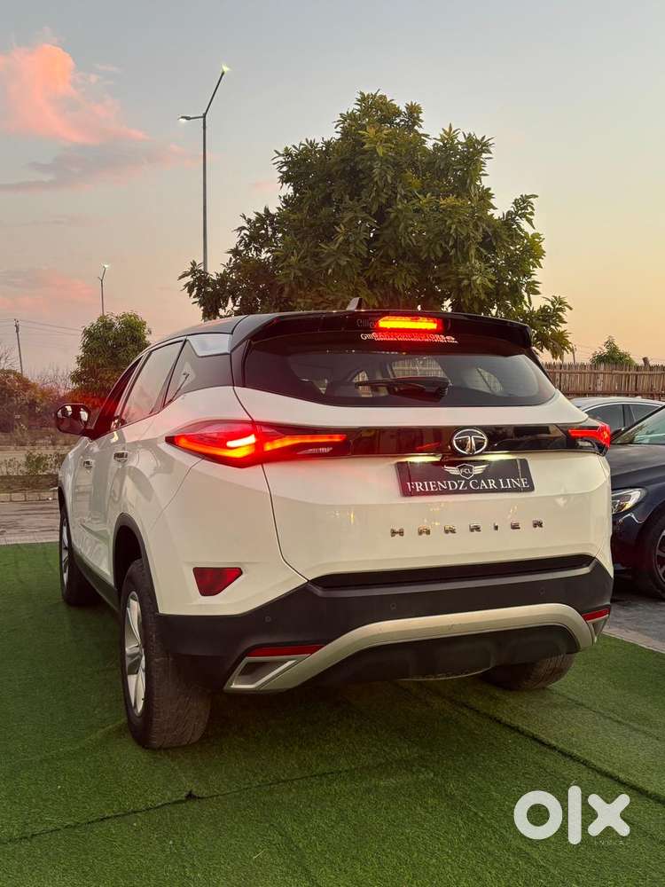 Tata Harrier Xz, 2019, Diesel