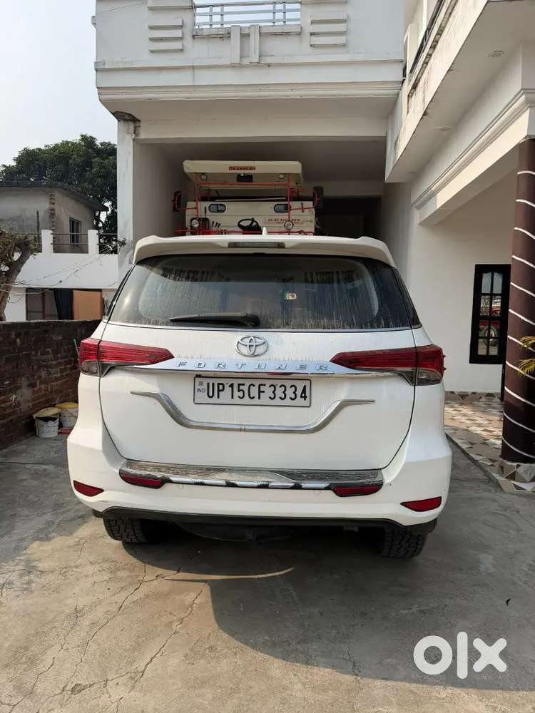 Toyota Fortuner 2017