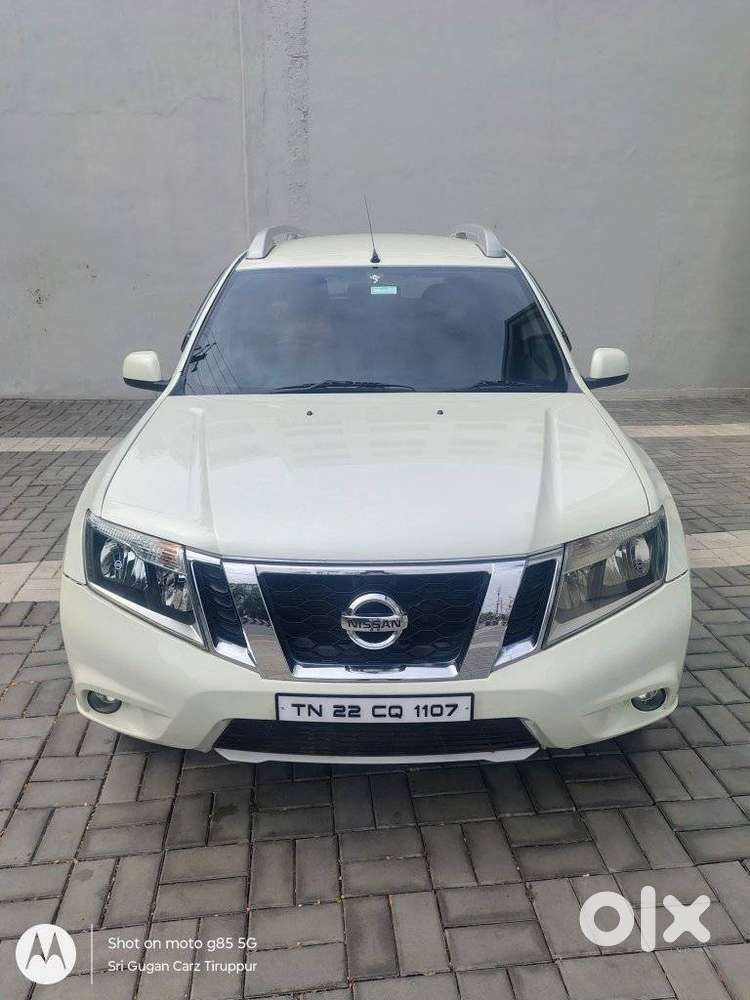 Nissan Terrano Xv D Thp 110 Ps, 2014, Diesel