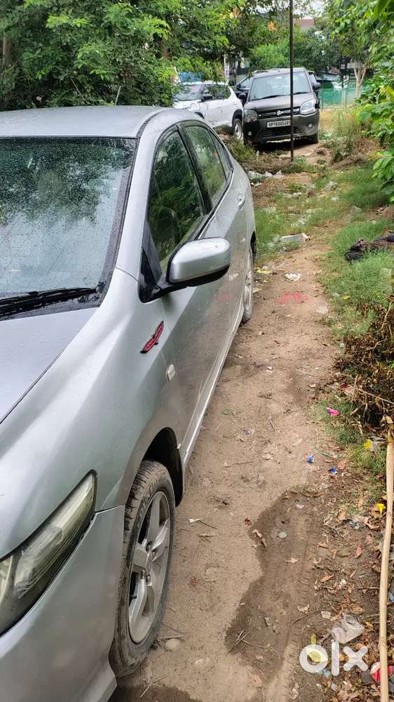 Honda City Up14 First Owner A/c Work 2011