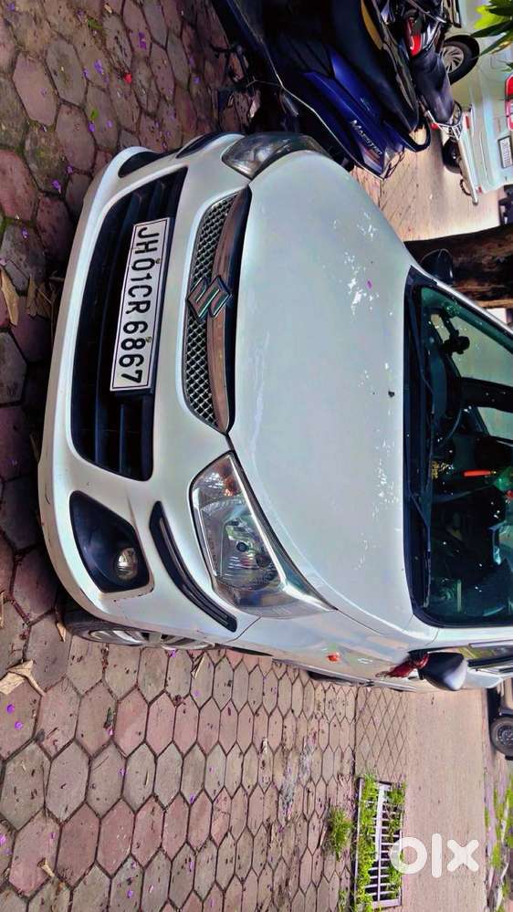 Maruti Suzuki Alto K10 2018 Petrol Well Maintained