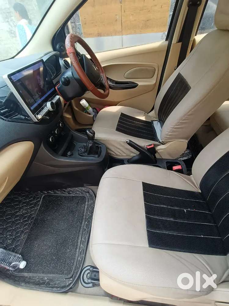 Ford Figo Aspire 2016 Diesel 66000 Km Driven