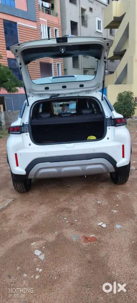 Maruti Suzuki Fronx 2025