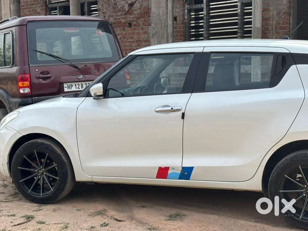 Maruti Suzuki Swift 2018