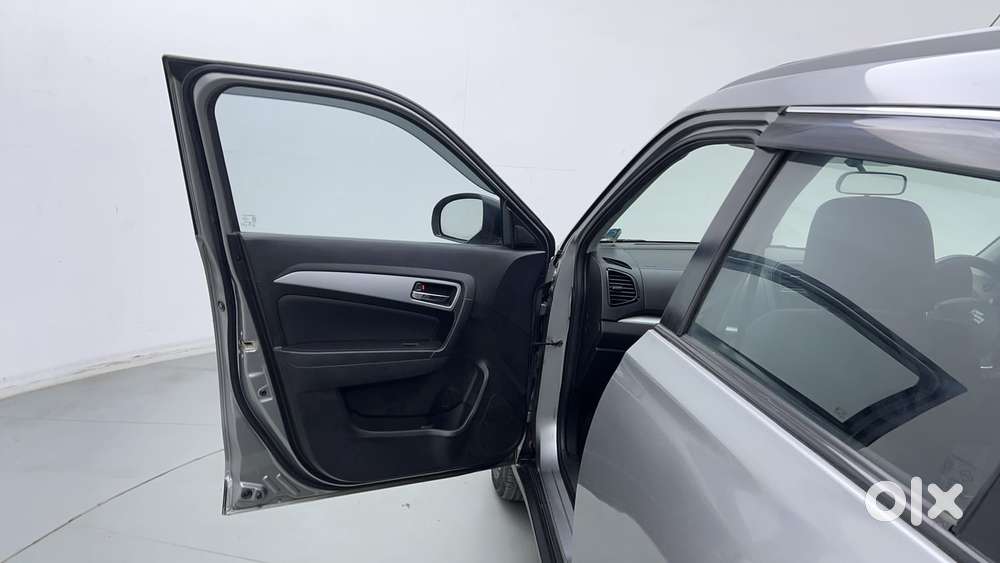 Maruti Suzuki Vitara Brezza Zxi +, 2022, Petrol