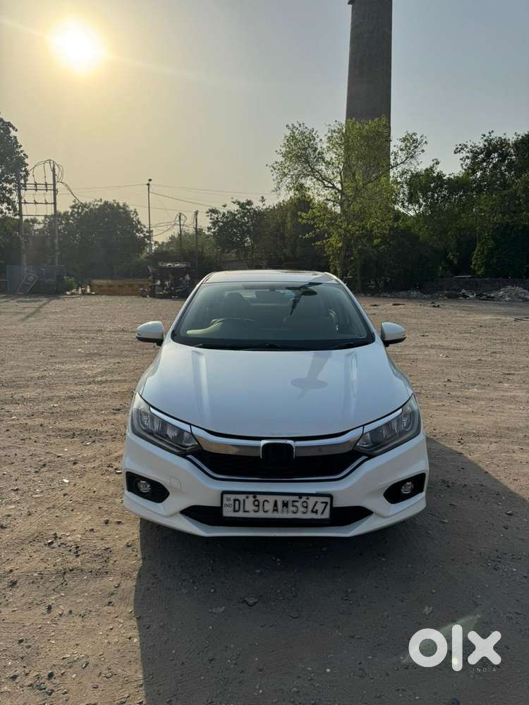 Honda City I-vtec Vx, 2017, Petrol