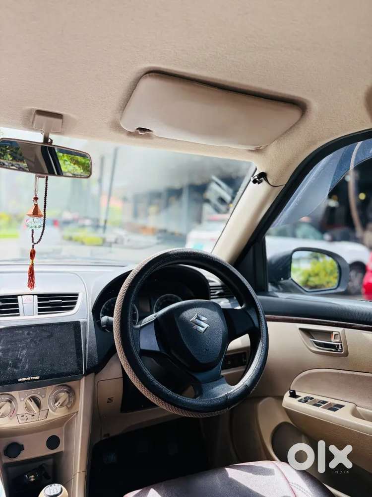 Maruti Suzuki Dzire 2014