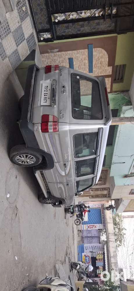 Toyota Qualis 2.4d Gs