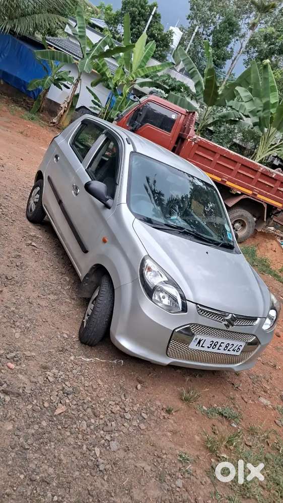 Maruti Suzuki Alto 800 Petrol 2015