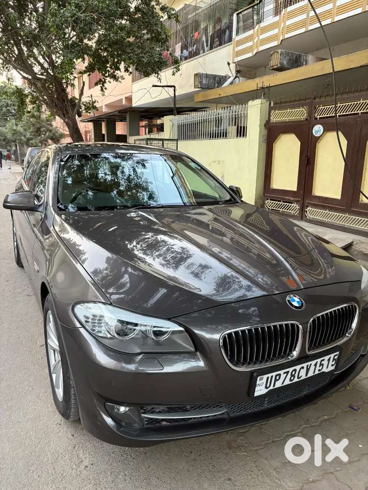 Bmw 5 Series 2012 Diesel 51000 Km Driven