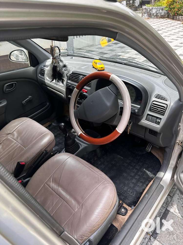 2008 Maruti Suzuki Alto Lxi